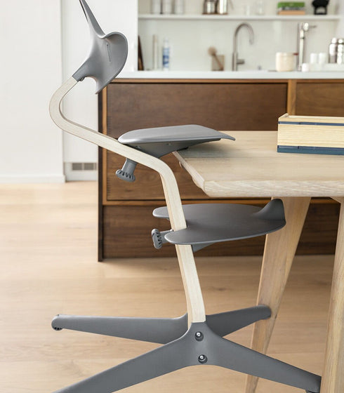Nomi Syöttötuoli, useita eri värejä, Stokke